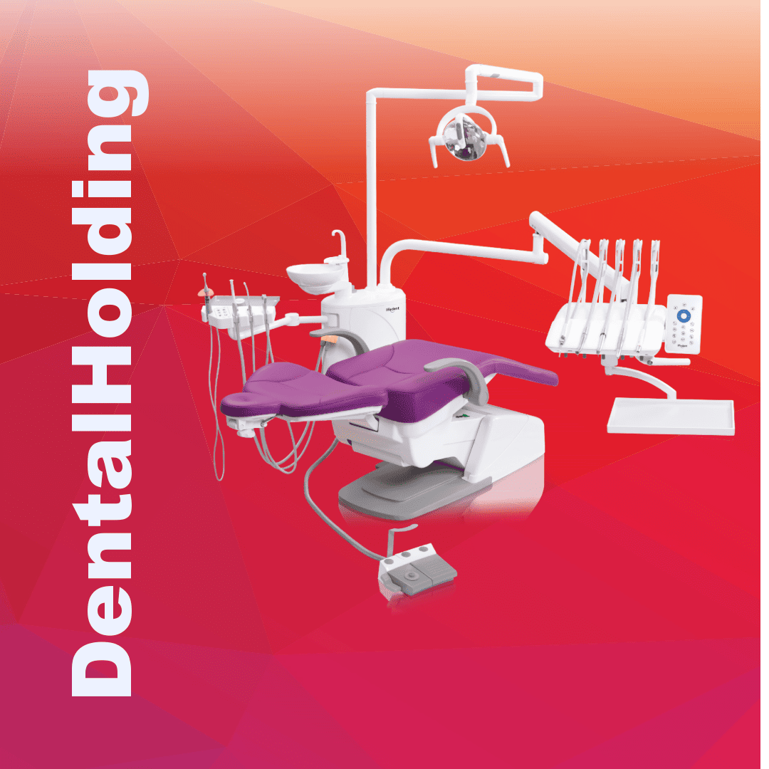 Unit stomatologiczny LIFEDENT – nowoczesny fotel dentystyczny do gabinetu stomatologicznego