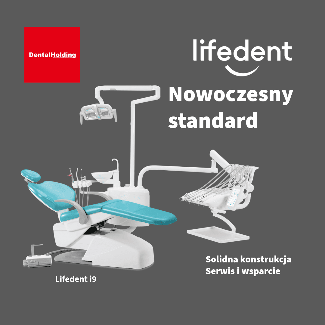 Unit stomatologiczny Lifedent E9-i