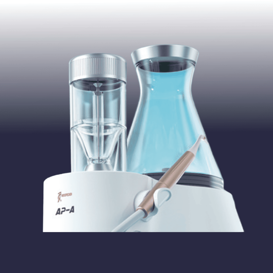 Woodpecker APB zestaw do profilaktyki stomatologicznej