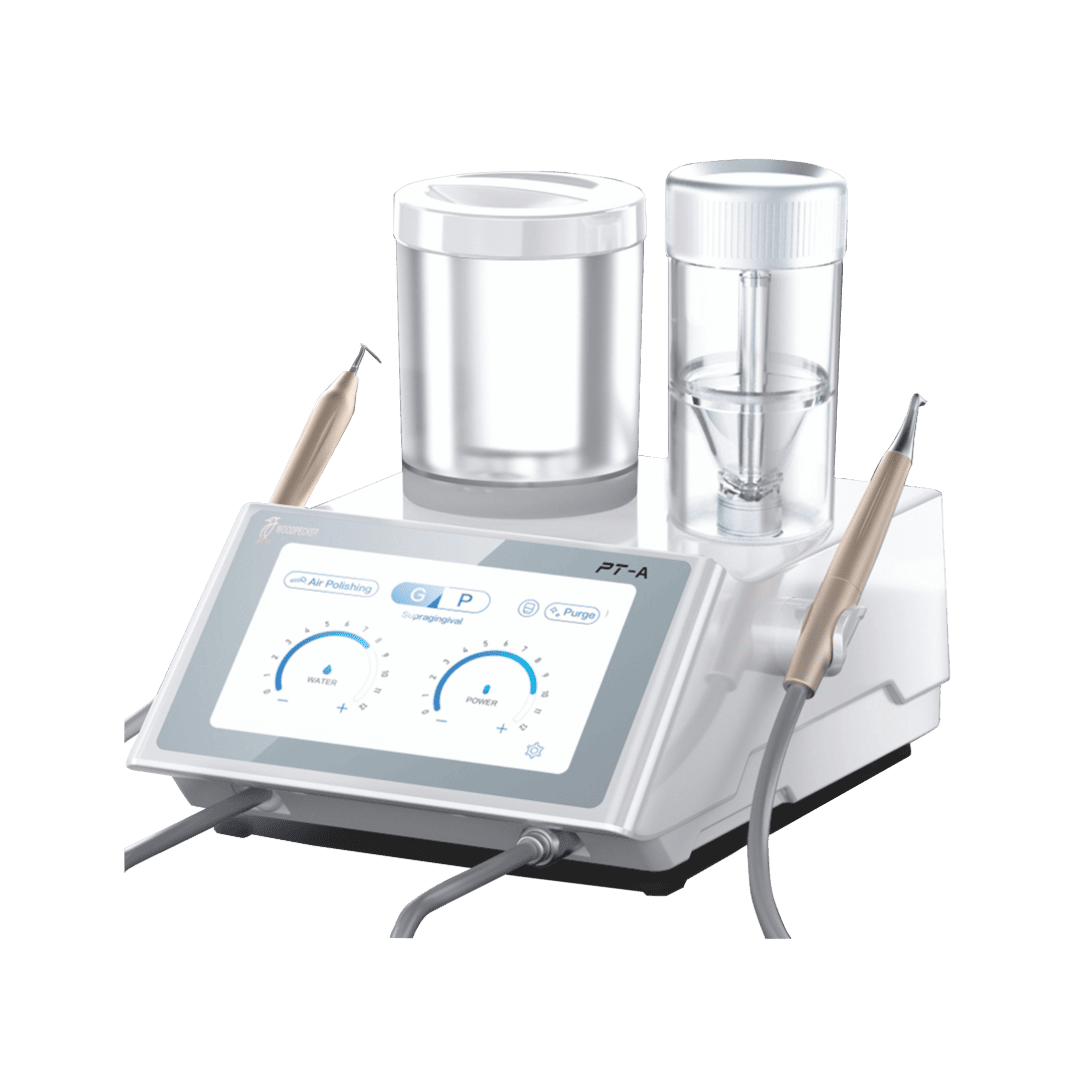 Woodpecker AP-A piaskarka wolnostojąca do profilaktyki stomatologicznej