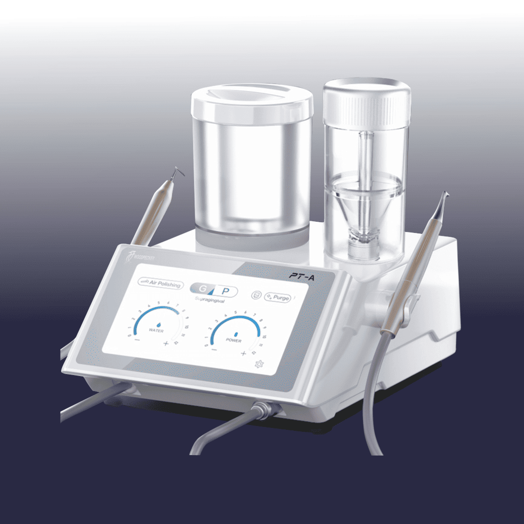 Woodpecker PTA zestaw do profilaktyki stomatologicznej