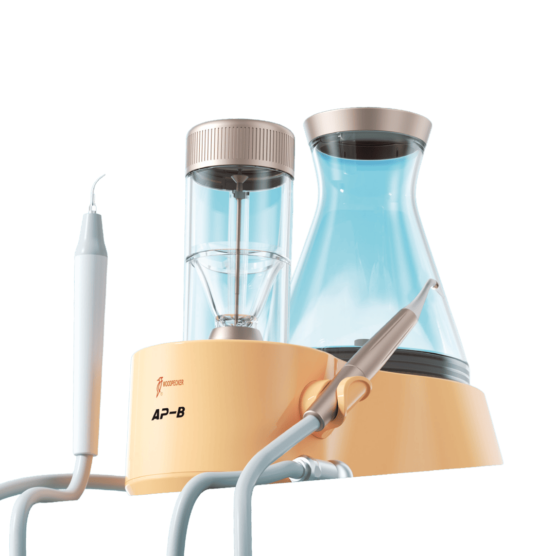 Woodpecker AP-B zestaw do profilaktyki stomatologicznej