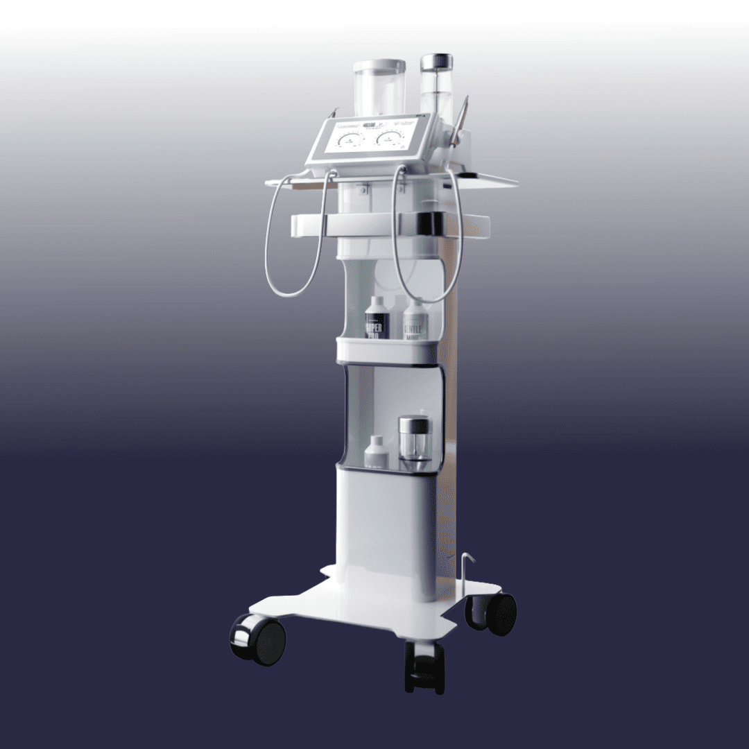 Woodpecker PT-A Mobilny system profilaktyczny na wózku