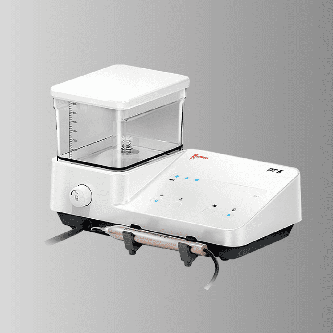 Woodpecker AP-B – piaskarka stomatologiczna do profilaktyki