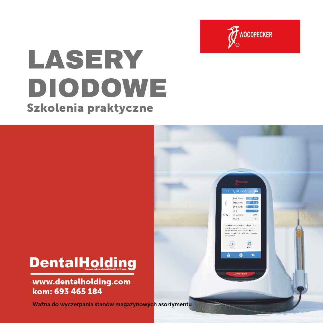 Pantomografy, 3D CBCT, rtg, radiowizjografia, unity stomatologiczne, skalery PTA, piaskarki, autoklawy, sterylizacja, skanery, implanty, biomateriały