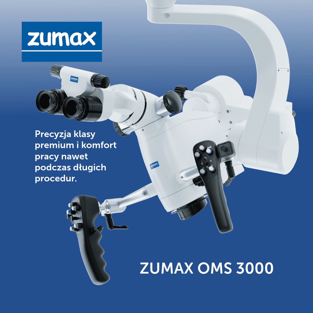 Mikroskoppy do zaawansowanych klinik i gabinetów