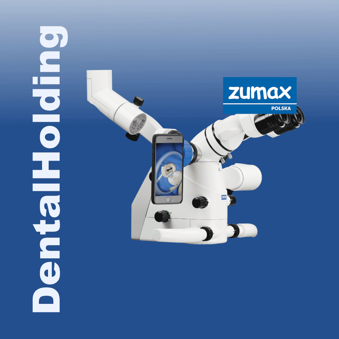 Akcesoria do mikroskopów stomatologicznych Zumax