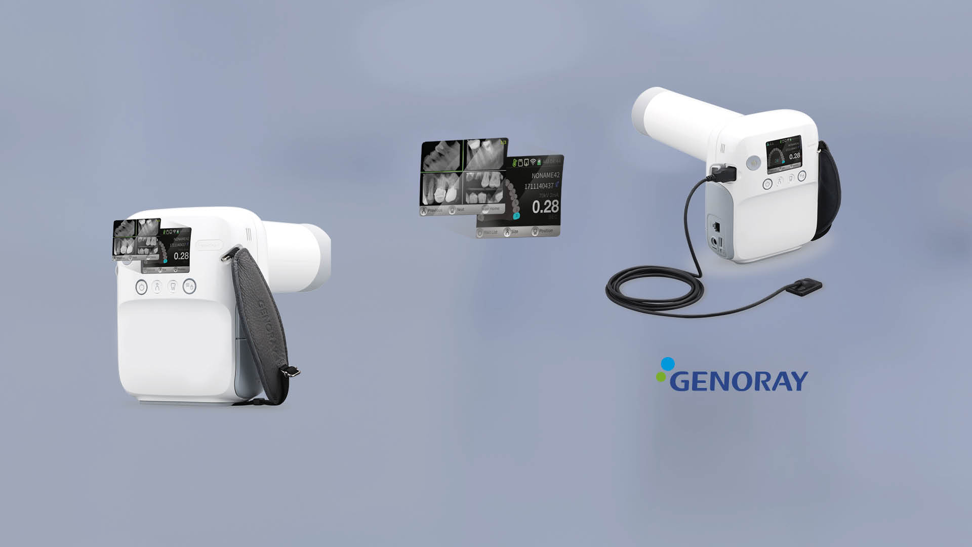 Pantomografy 3D Premium Plus Genoray