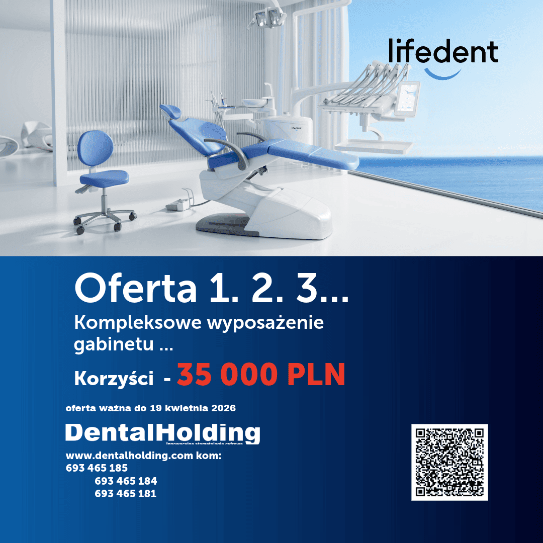 Unit stomatologiczny Lifedent E9-i