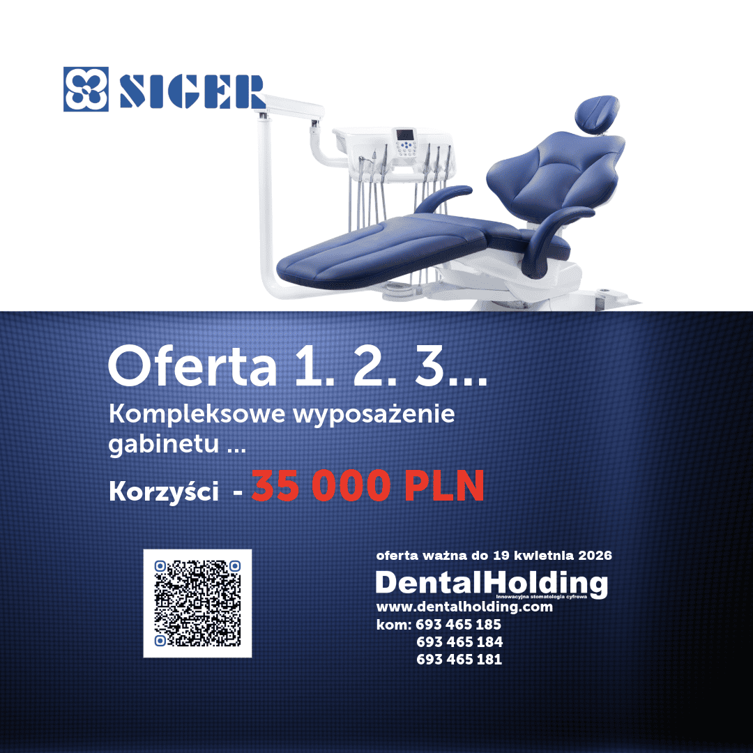 Unit stomatologiczny SIGER S60