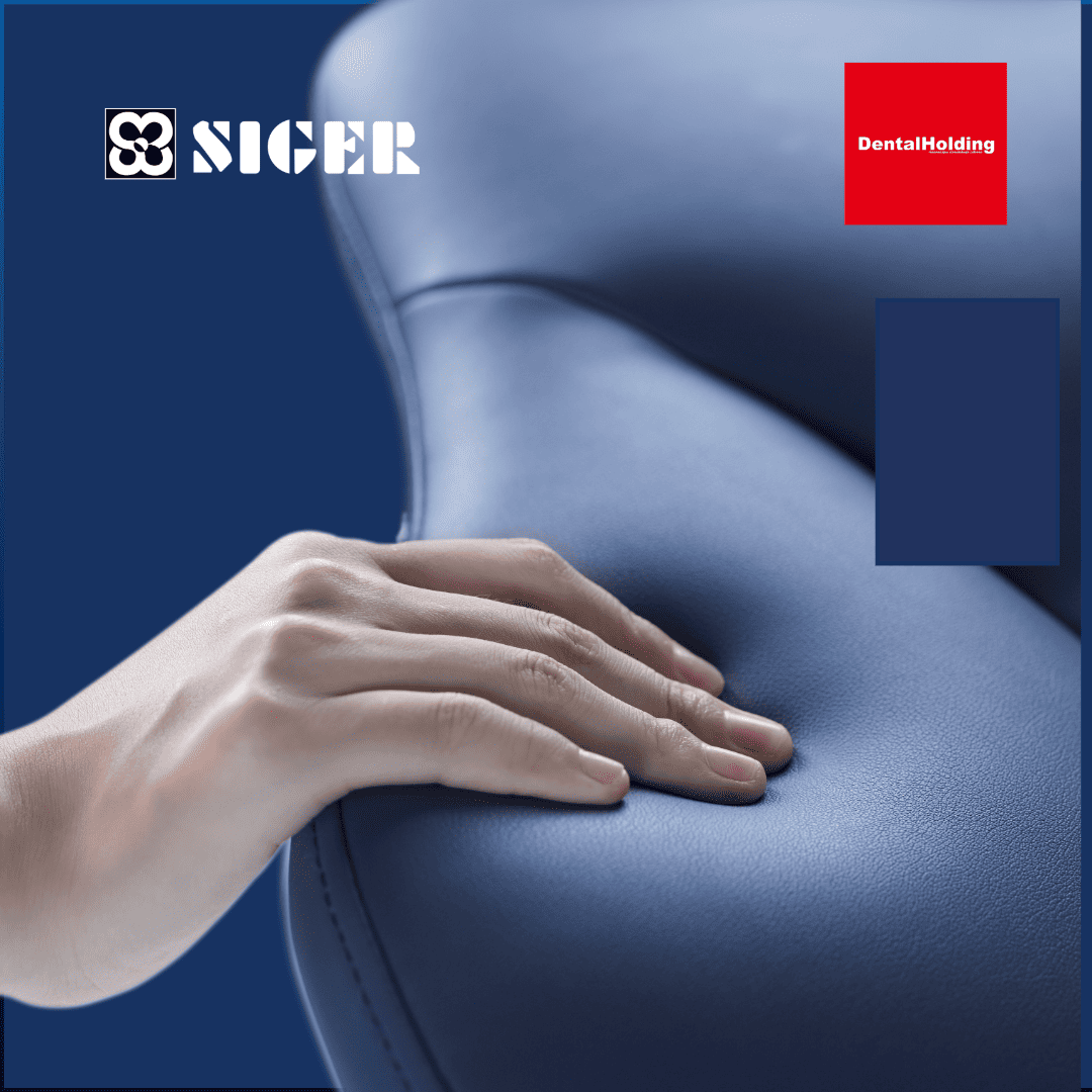 Tapicerka fotela SIGER U500