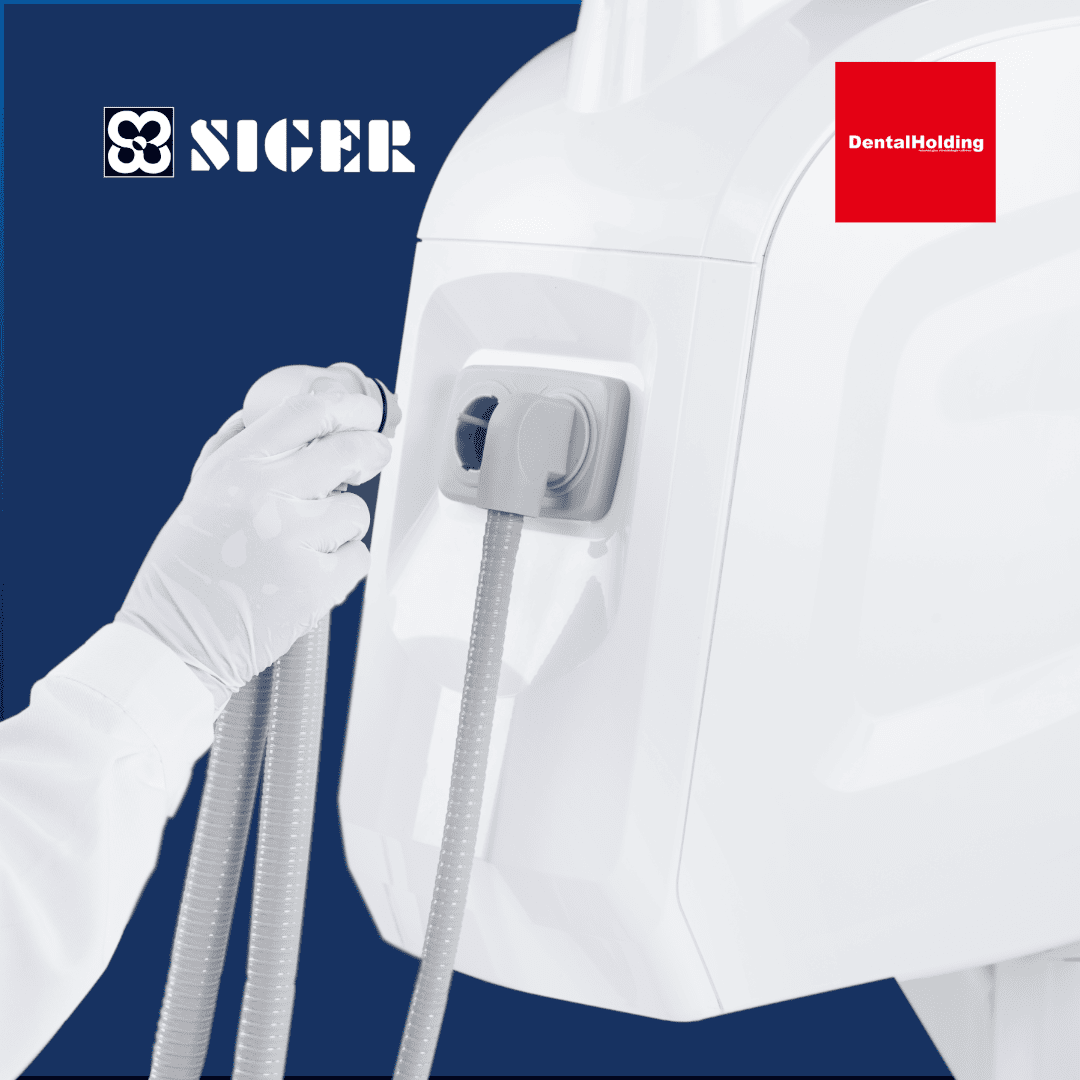 Przyłącza systemu ssącego SIGER U500