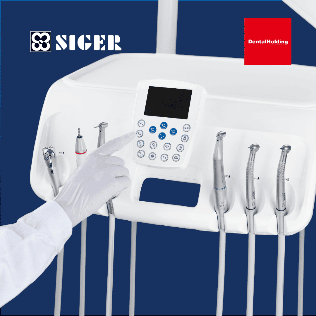 Konsola lekarza SIGER U500
