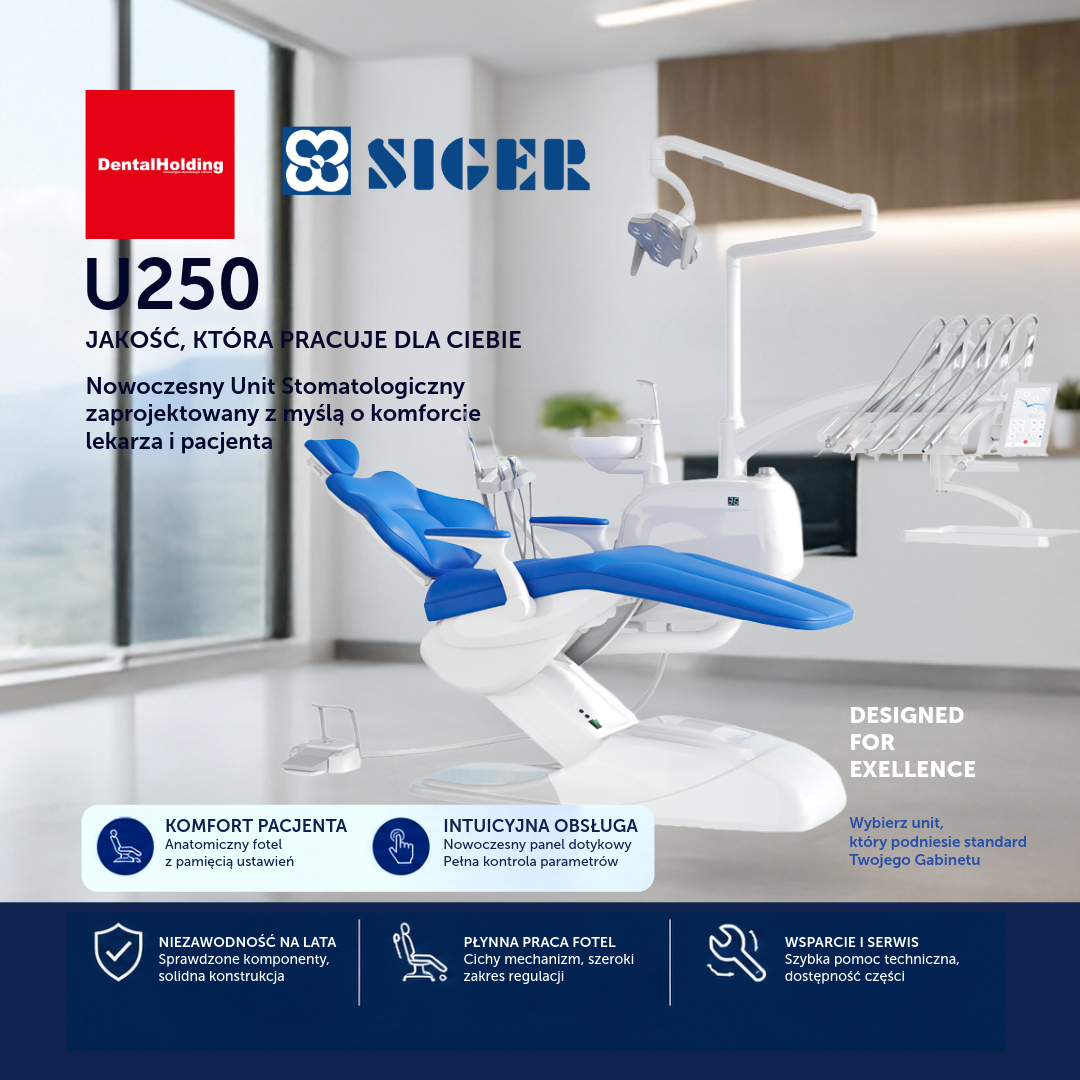 Konsola lekarza SIGER U500