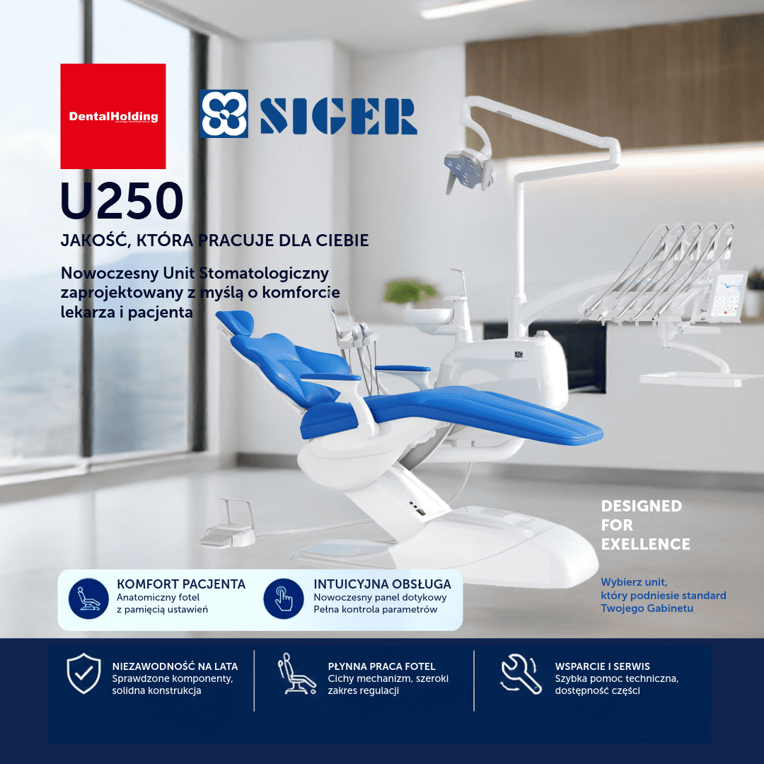 Unit stomatologiczny SIGER S60