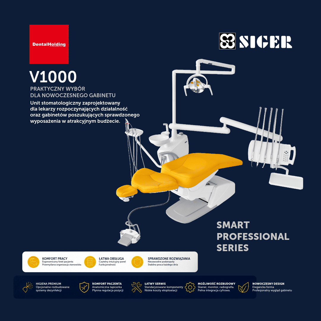 Konsola lekarza SIGER U500