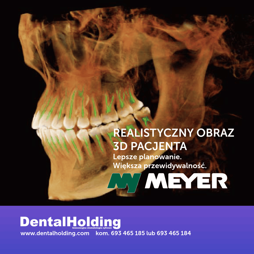 CBCT tomograf Meyer promocja lato 2026