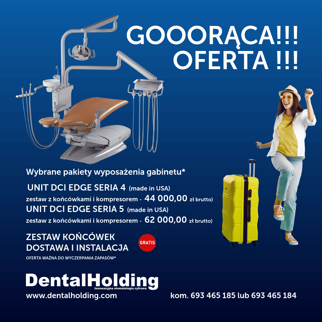 Unit dciedge promocja lato 2026