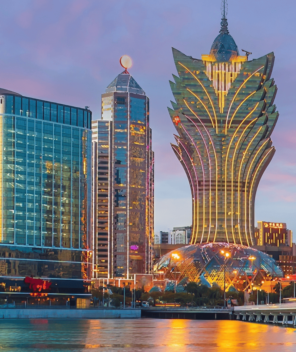 Hong Kong, MACAO i Zhuhai 2026 – wyjazd branżowy dla lekarzy stomatologów