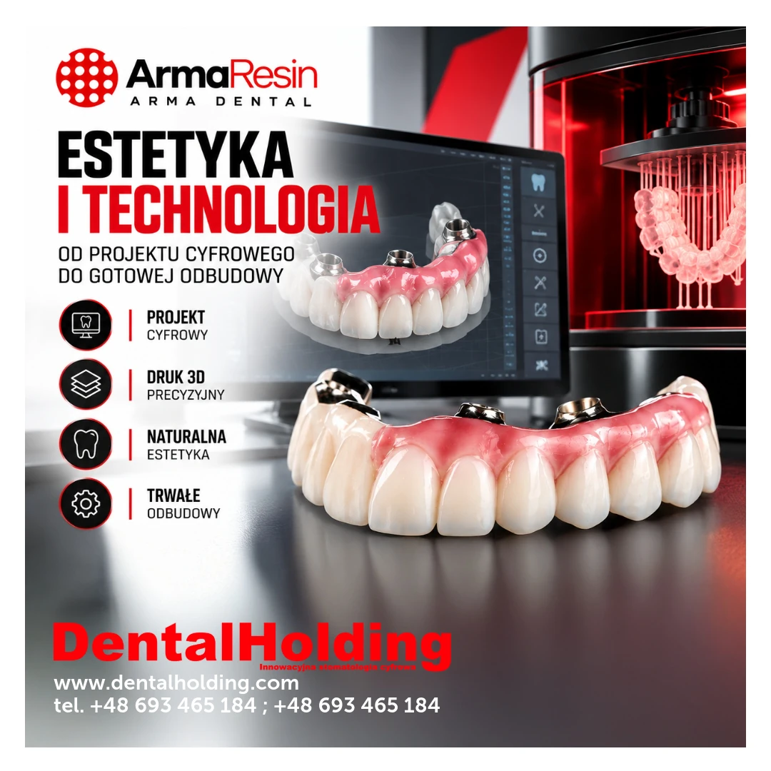 ARMA Dental — Wybierz temat. Traf do właściwego formularza.