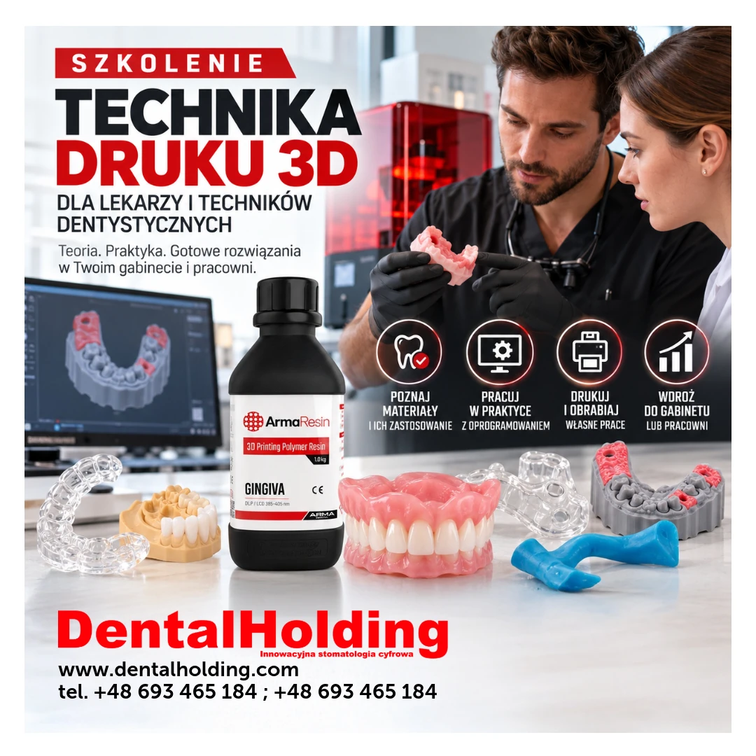 Druk 3D PRAKTYKA. Przygotuj, wydrukuj, oceń.