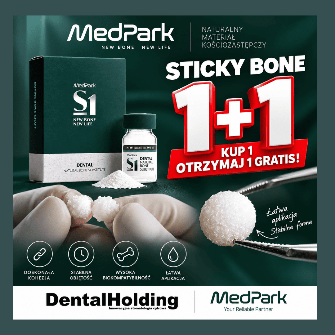 MedPark Sticky Bone – promocja 1+1
