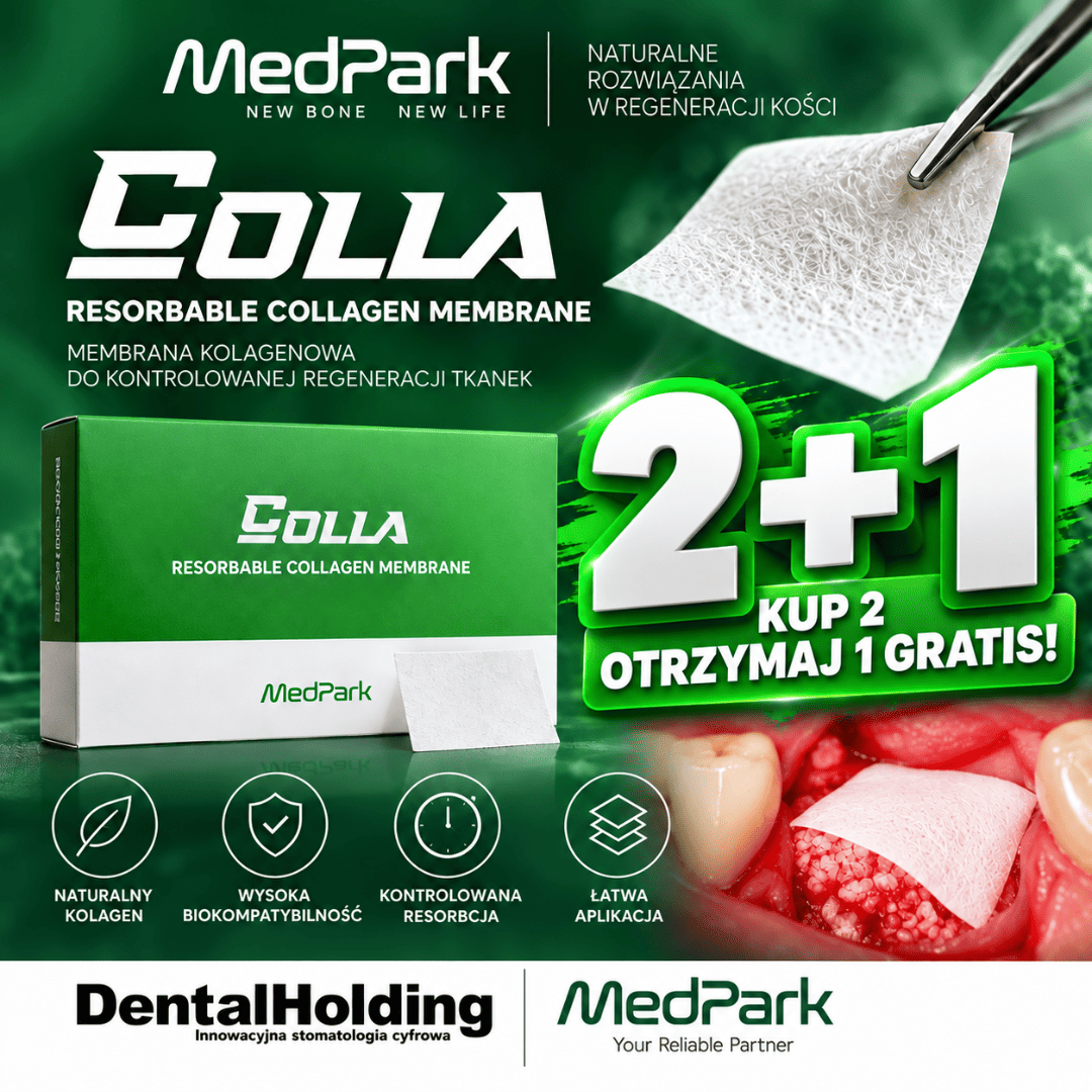 Pakiet testowy MedPark COLLA i BOSS
