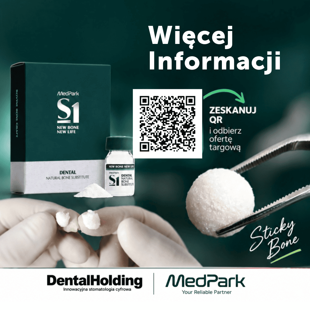 MEDPARK Sticky Bone S1