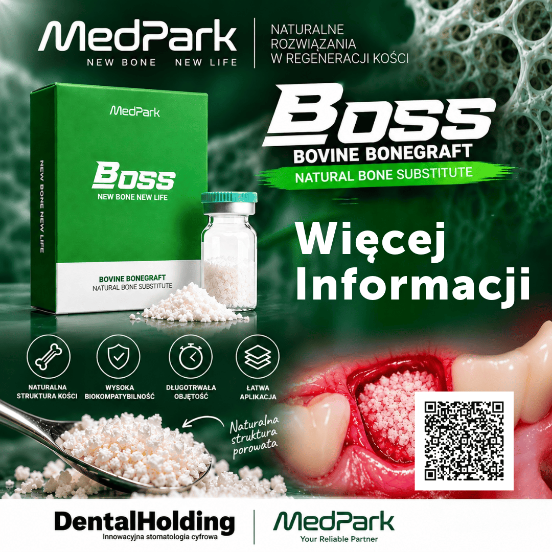 MEDPARK BOSS Bovine Bonegraft