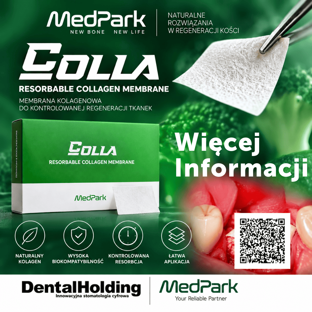 MEDPARK COLLA membrana kolagenowa