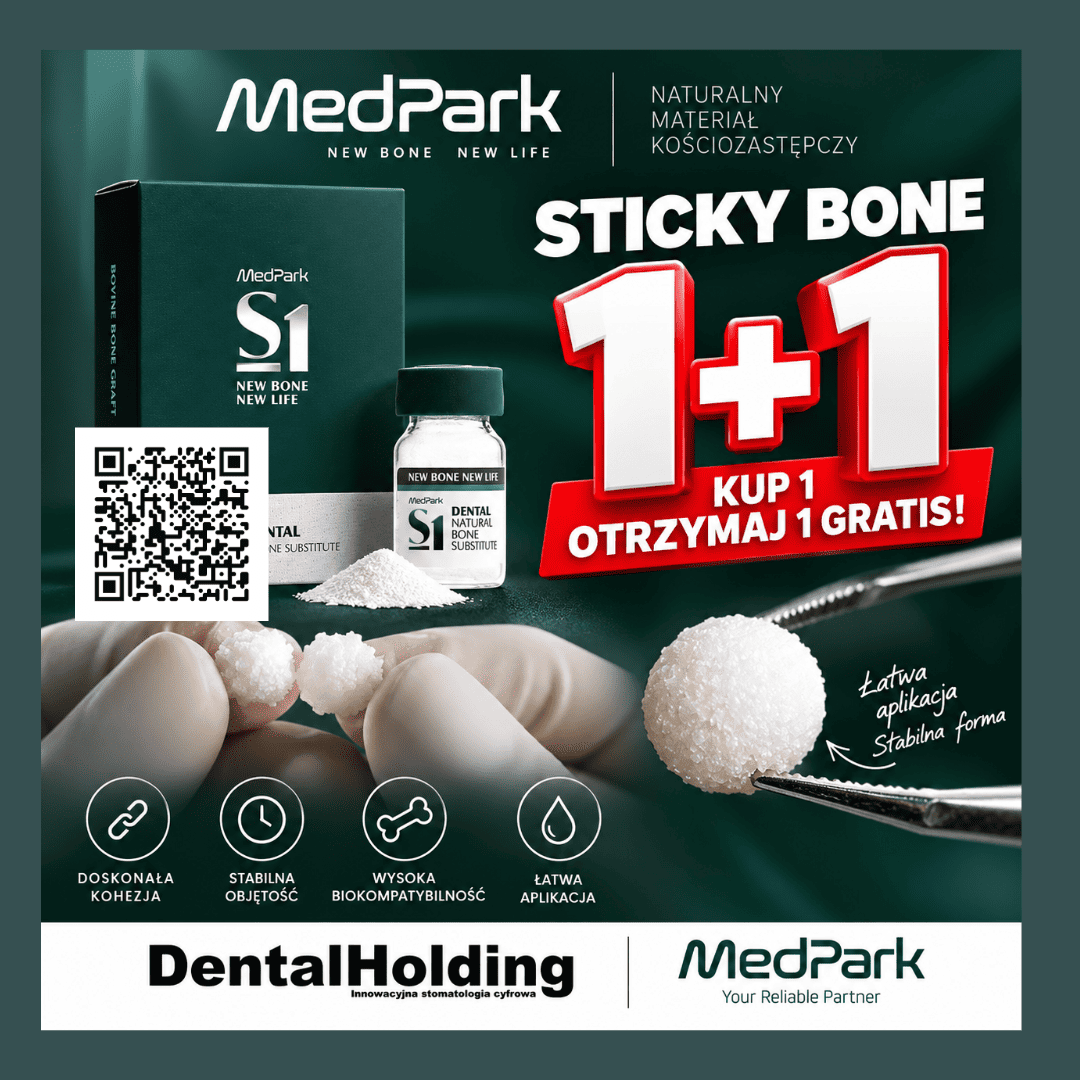 Sticky Bone MEDPARK promocja 1+1