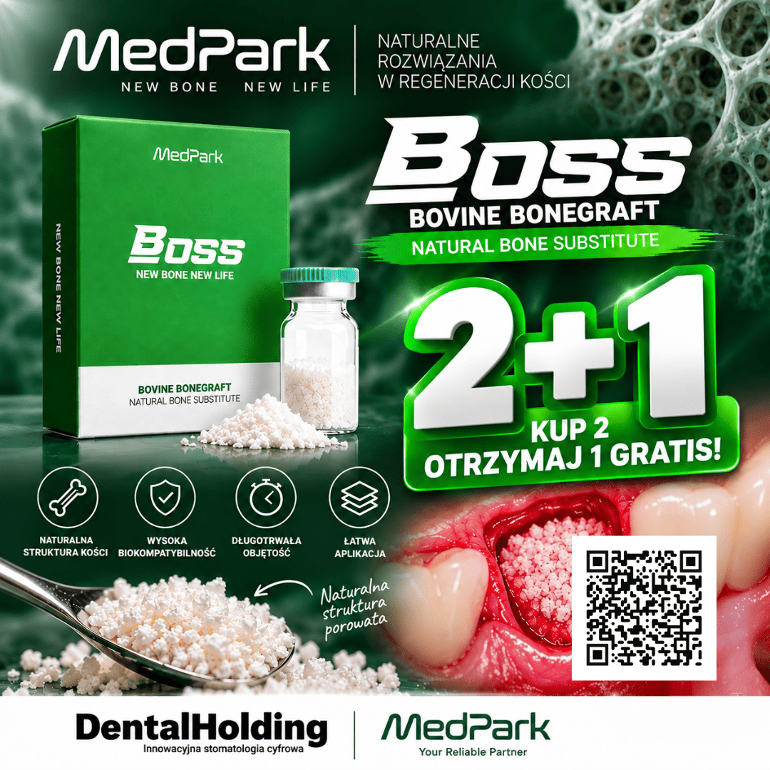 BOSS MEDPARK promocja 2+1