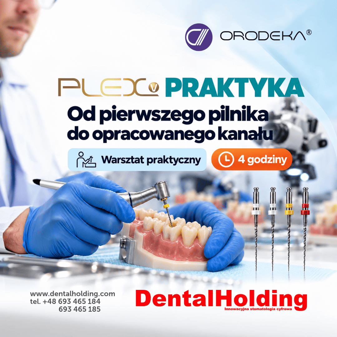 PLEX-V PLUS – uporządkowana sekwencja instrumentów