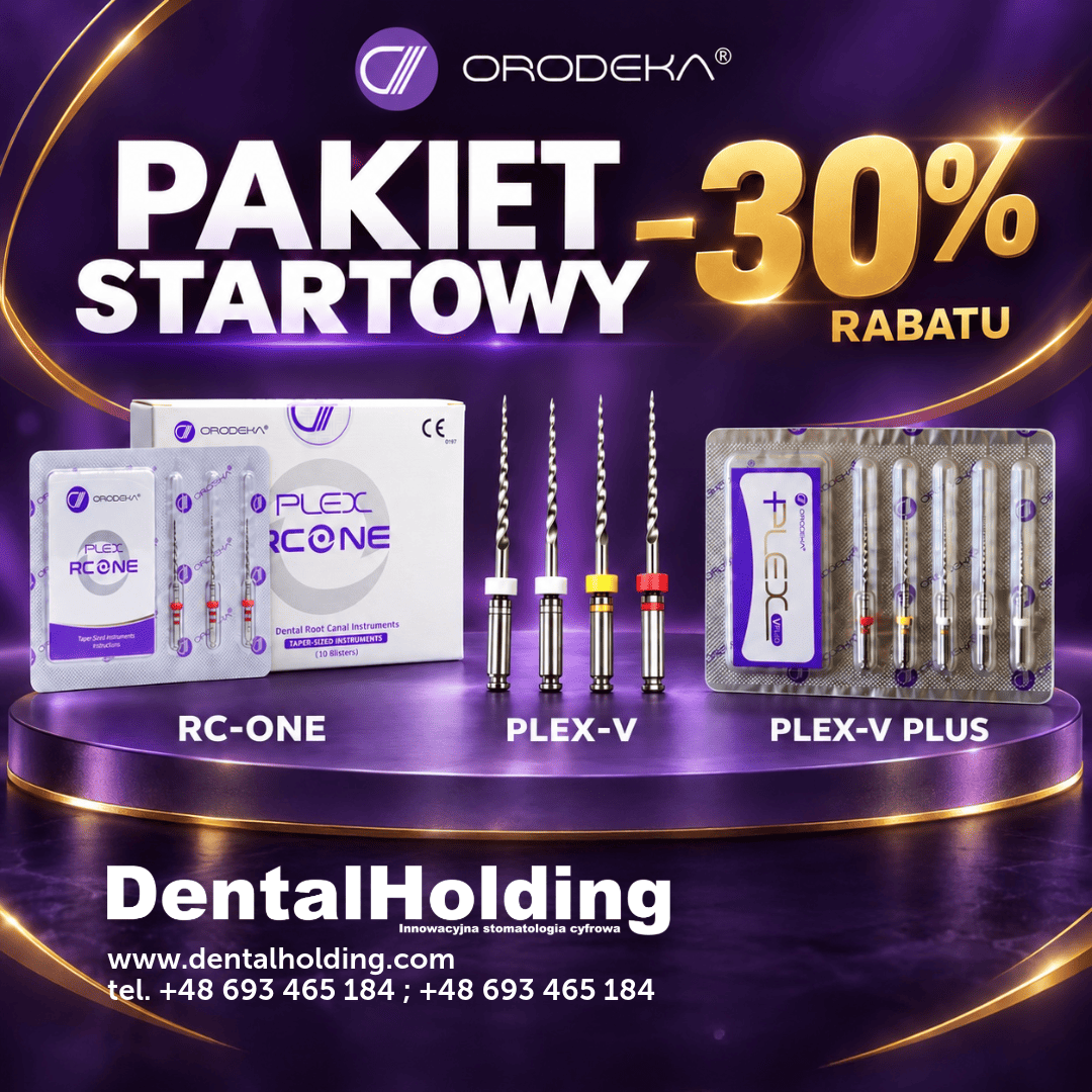Orodeka – pakiet startowy z rabatem 30%
